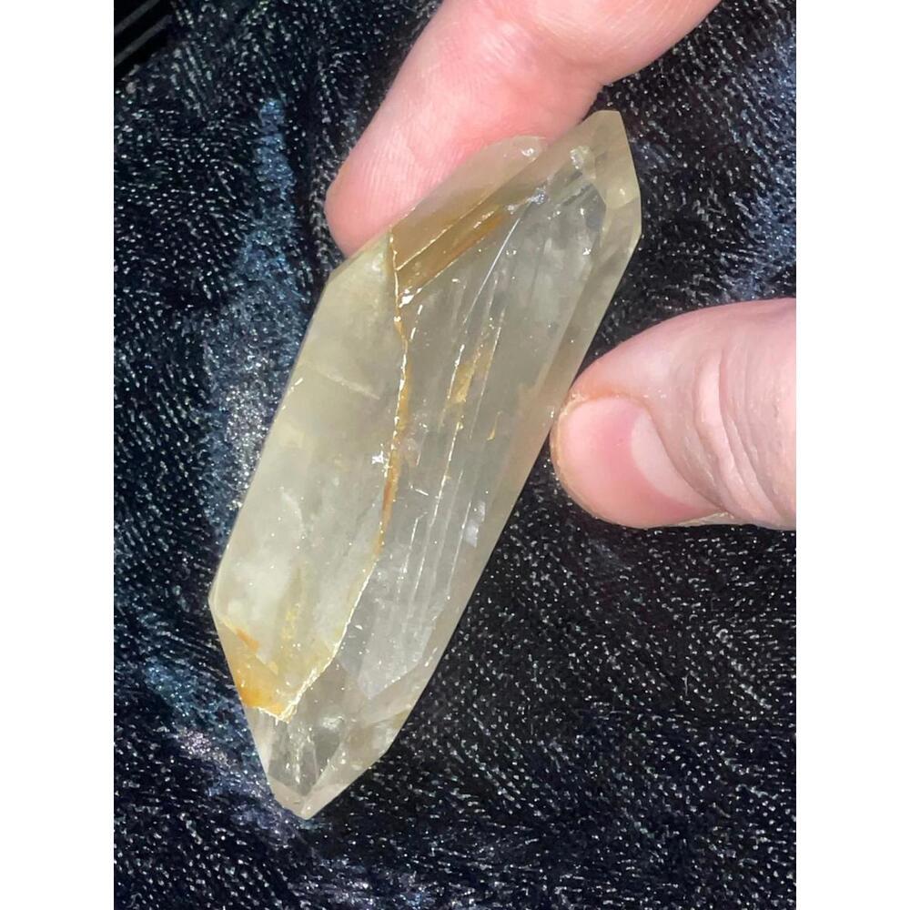 1. Inclusion Quartz